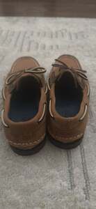 Kids Sperry Top-Sider Leather Boat Shoes